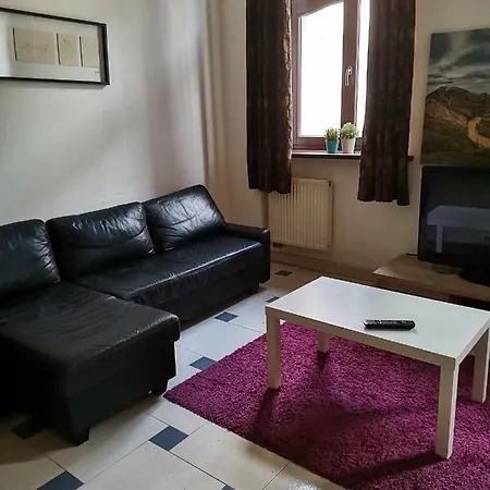 Davinci Radziwillowska Apartmán *