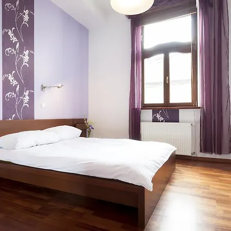 Apartmán Davinci Radziwillowska Krakov