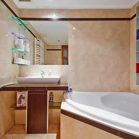 Davinci Radziwillowska Appartement