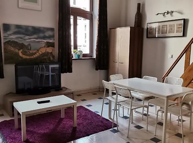 Apartmán Davinci Radziwillowska *