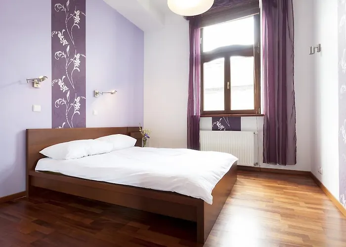 Apartmán Davinci Radziwillowska Krakov