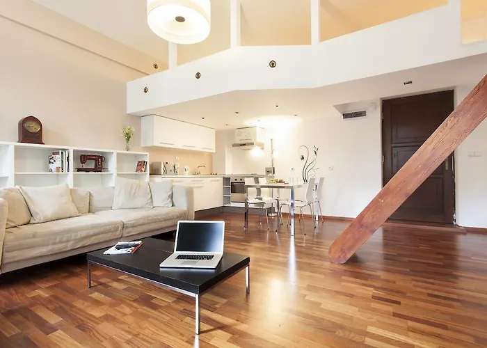 Davinci Radziwillowska Apartmán Krakov