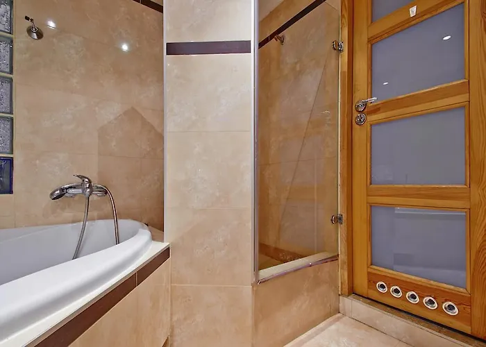 Davinci Radziwillowska Apartmán *