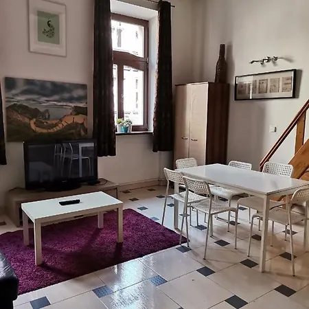 Apartament Davinci Radziwiłłowska *