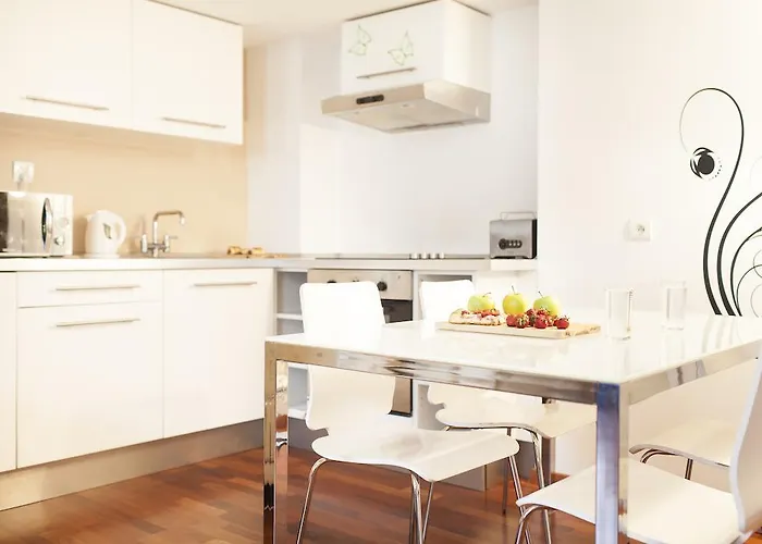 Davinci Radziwillowska Apartamento